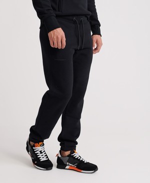 Superdry Urban Athletic Férfi Sportruházat Fekete | ZLMUQ3926